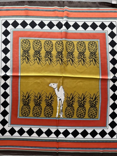 Pañuelo CAMELLO