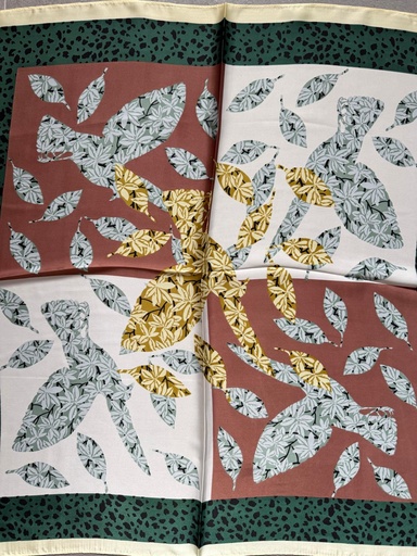 Pañuelo AZALEAS Caldera