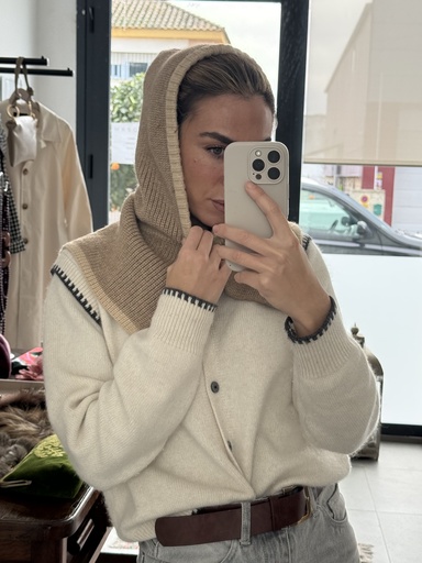 BALACLAVA Beige