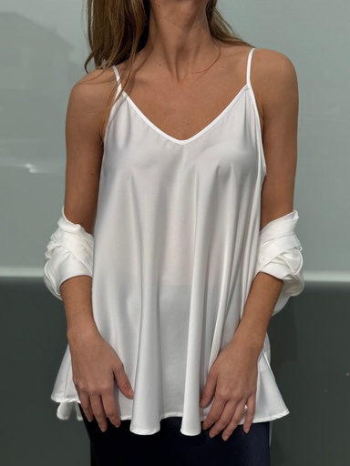 [BOH25203BC] Lencero MAGNOLIA Blanco