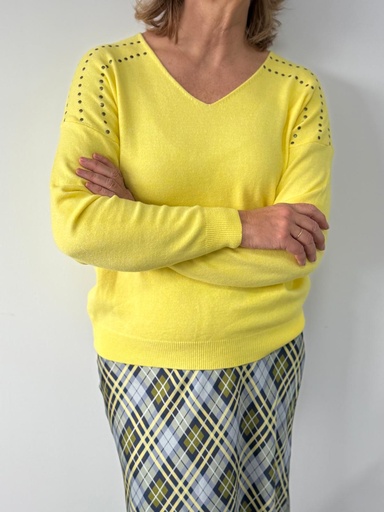 [LET908AMA] JERSEy TACHAS Amarillo