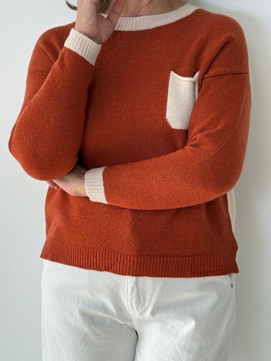 [LET24621TJ] JERSEY PARCHIS Teja