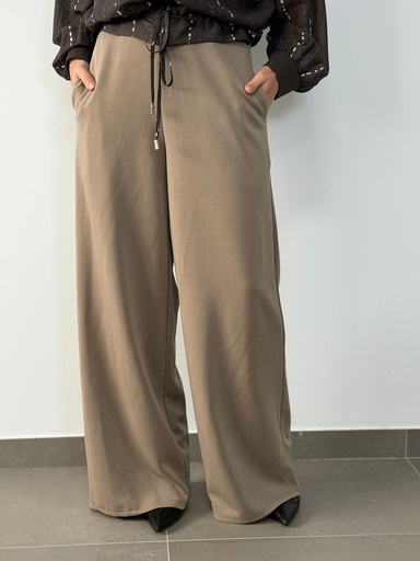 [LET5357TP] Pantalón SPORT Topo