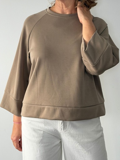 [LET5888TP] Sudadera ONI Topo