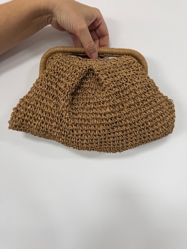 [ASH26011CM] Bolso JAZMÍN Camel