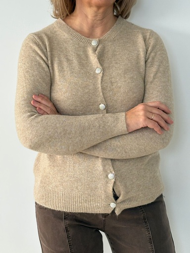 [SHI168CM] CHAQUETA PASCAL Camel