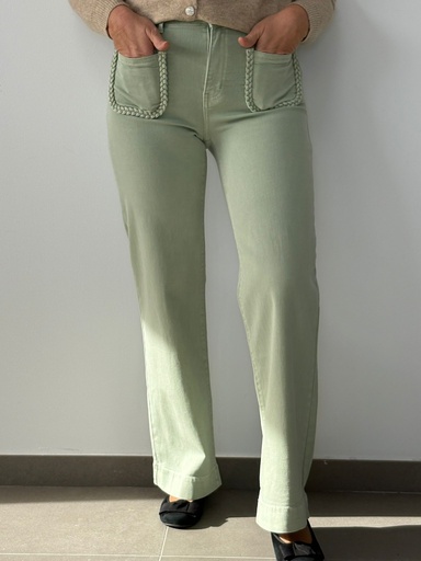 VAQUERO NARCISO Verde