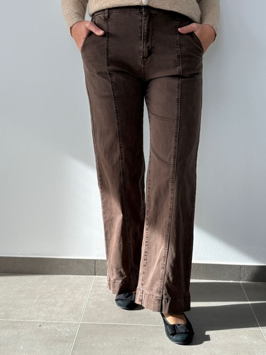 VAQUERO DAFNE Chocolate