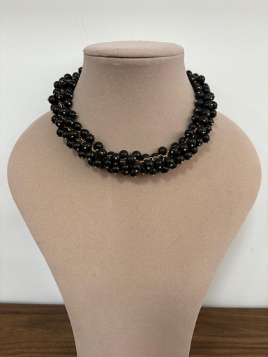 Collar UVAS Negro