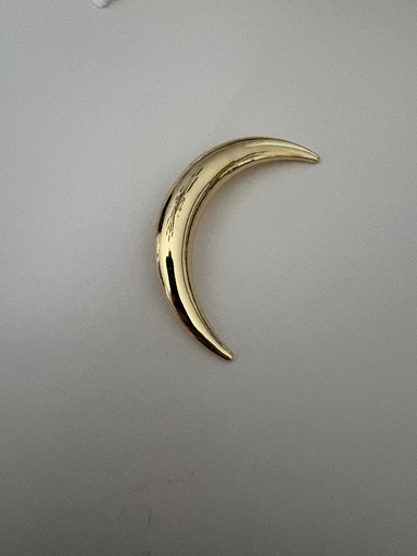 Broche MEDIALUNA Grande