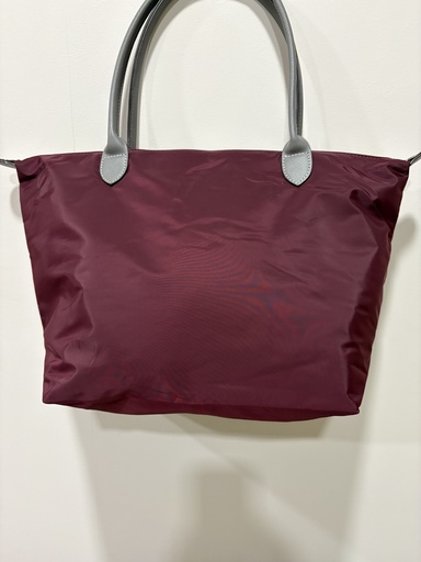 Bolso MAXI-CHAMP-BICOLOR  Burdeos