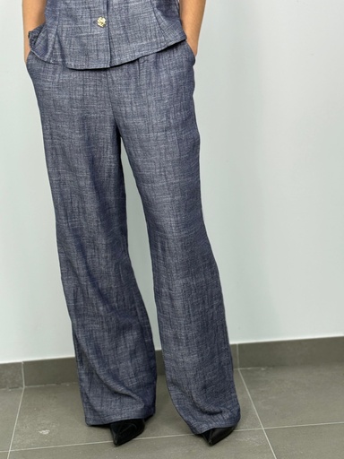 PANTALÓN ANAHÍ Marino