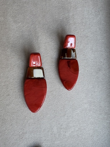 [SON56185COR] Pendiente SURA Coral