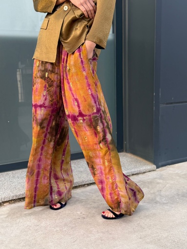 PANTALON CURTA 6 M/L