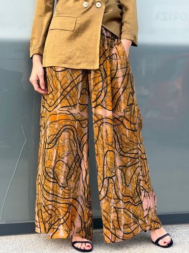 PANTALON CURTA 7 M/L