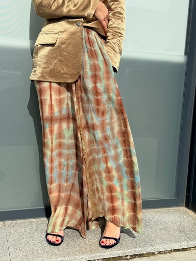 PANTALON CURTA 16 M/L