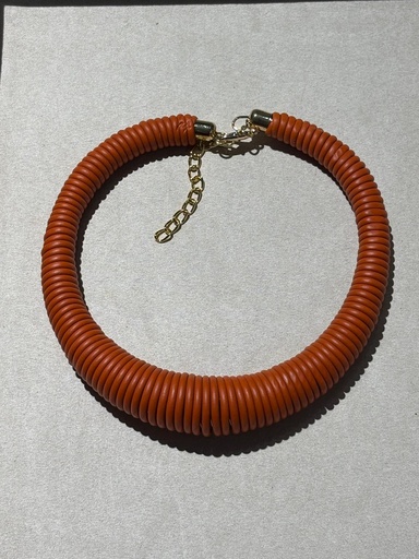 [SON55962TJ] COLLAR ESPIRAL TEJA