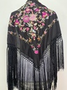 Mantón Mantilla