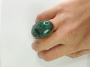 Anillo Amazonita