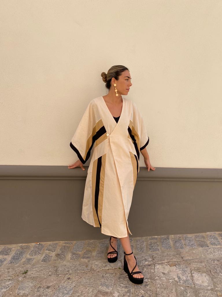 Vestido Picasso