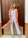 Vestido Medina Coral