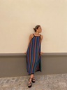 Vestido Espigado