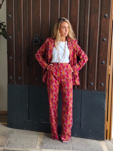 Pantalón Rombo