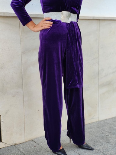 Pantalón Nicolás Morado