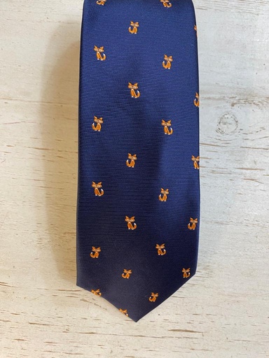 Corbata ZORRO