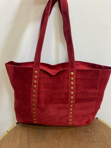 Bolso Tachuela Rojo