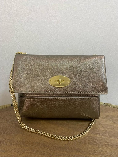 Bolso Vera Dorado