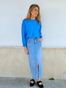 Jersey Nube Azul